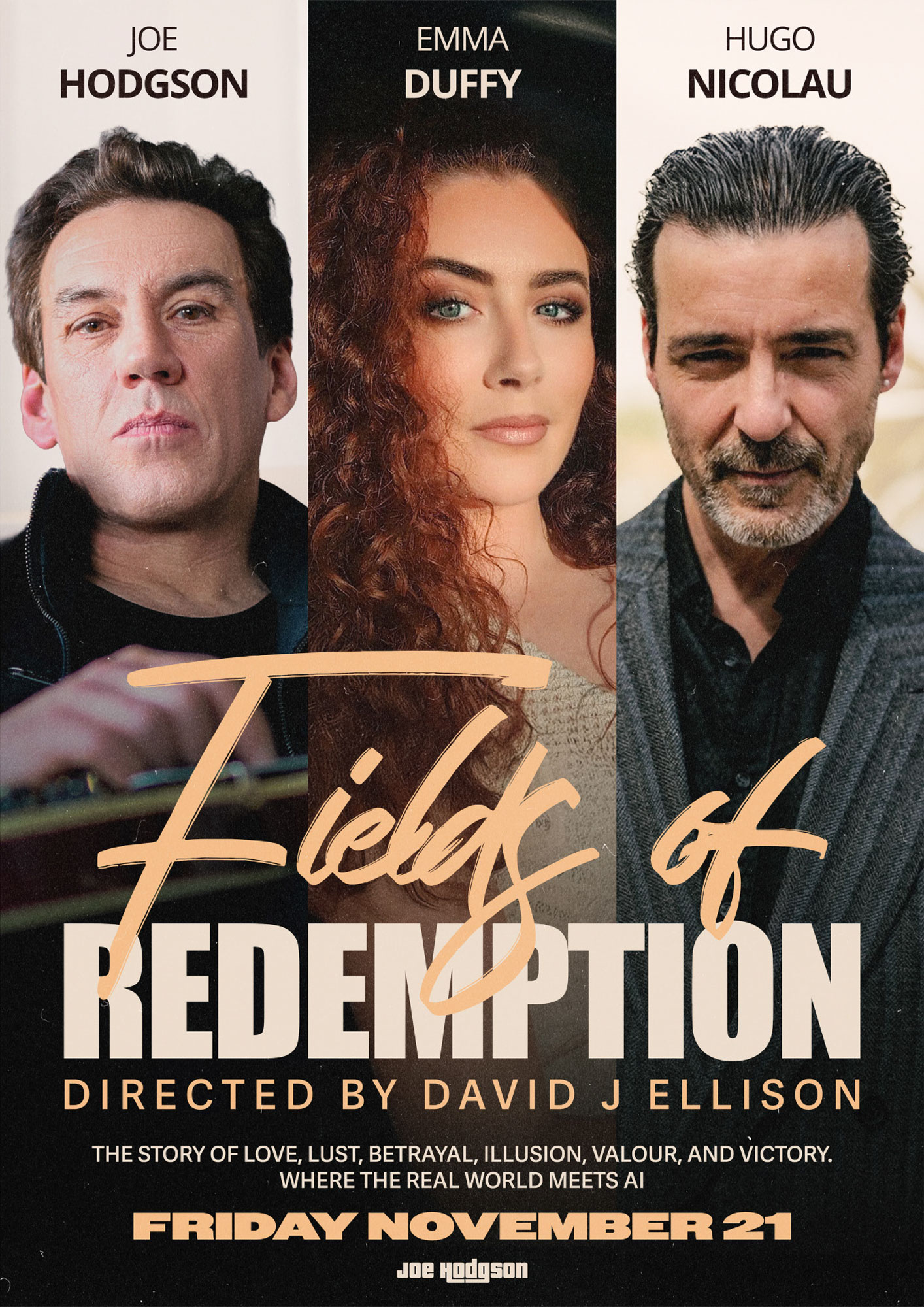 Fields-Of-Redemption_POSTER Fields of Redemption - Poster