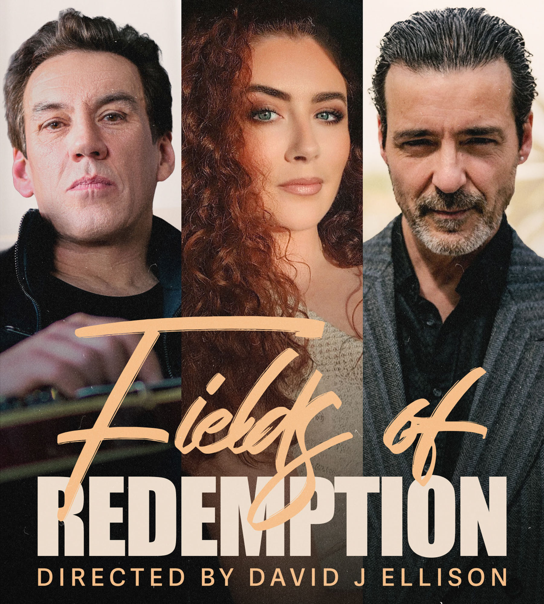 Fields of Redemption - Poster